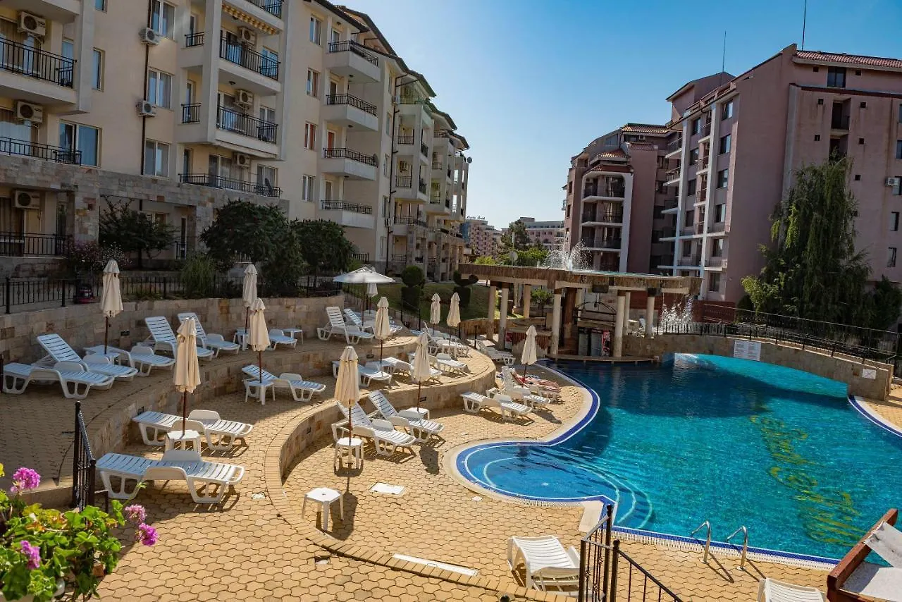Sunny Beach Hills - Menada Apartments Lejlighedshotel