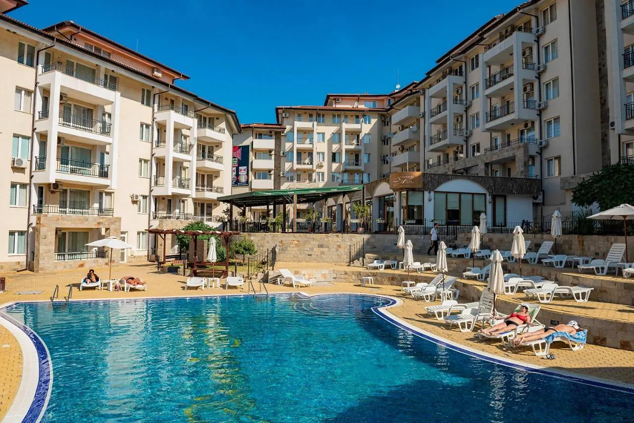 Sunny Beach Hills - Menada Apartments Apart-hotel Sunny Beach